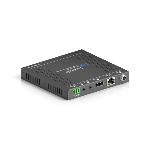 Récepteur HDBaseT HDMI - 4K@60 4:2:0 - POH - 40m UHD - 70m 1080p 