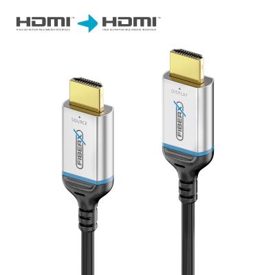 Câble HDMI / Fibre optique -8K60 UltraHD-2.1- 15.00m 