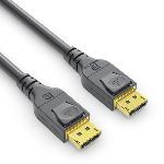 Câble DisplayPort vers DisplayPort 15m - 8K@60Hz - 32.4 Gbps PURELINK