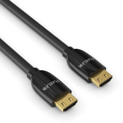 Câble HDMI - 2.0 4K60Hz UHD - Secure Lock System - Noir - 1.00m - Bag