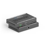 Extendeur HDBaseT 4K HDMI - USB-C 10,2 Gpbs / RS232