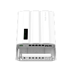 Switch outdoor Gigabit 5 ports - 4 POE 60 W- Managable - Cloud-IP65