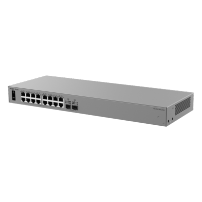 Switch Reyee Cloud 2 - 16 ports RJ45 +2 2.5G SFP