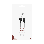 Câble alim secteur  FIG 8  5.00 m