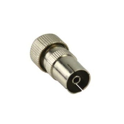 Liquidation Prix Net Adaptateur Coaxial F Metal