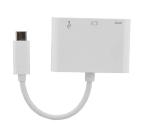 MULTI HUB TYPE C (HDMI F/USB-A F /USB-C F) 
