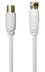 Coax M - Fiche F M 2.00m  