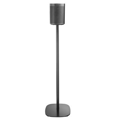 Support pied de sol pour enceinte Sonos ONE et Play:1 Noir