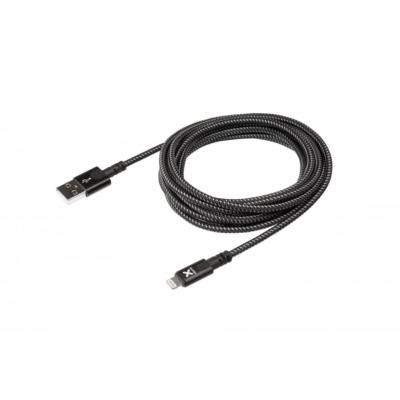 Câble Original USB - Lightning 3.00m noir