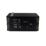 Enceinte Bluetooth 60W apt-X noir mat