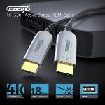 Câble HDMI / Fibre optique - 2.0 4K60 UHD - 10.00 m