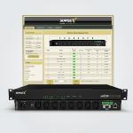 Parasurtenseur IP  8 prises 240V (compatible Crestron / AMX ...)