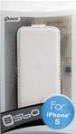 Liquidation SX71 /APH5-560-WITE/Iphone5/5S FlapCase Blanc