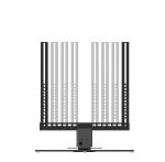 Support de table  rotatif  TV42-65" avec support Sonos BEAM