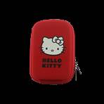 Liquidation  Etui universel coque pour APN rouge medium Hello Kitty