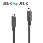 Câble USB 3.2, USB-C avec E-Marker - 2,00 m