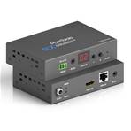 Récepteur TCP/IP HDMI 2K PoE