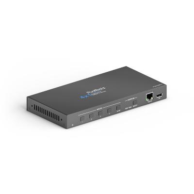 Puretools Switch HDBaseT / sortie HDBaseT + HDMI Seamless 4K