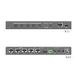 Puretools Switch HDBaseT / sortie HDBaseT + HDMI Seamless 4K