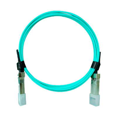 Jarretière Optique pour connextion directe SFP+/5.00m 10Gbps