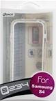 Liquidation SX40 /SGS4-234-WITE/Samsung GS4 Bumper Blanc