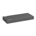 Splitter HDMI 4K UHD HDR HDMI 2.0 - 1 entrée 4 sorties