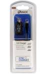 Liquidation Chargeur Auto USB 2.1 A + câble micro USB- Noir