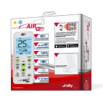 Liquidation Télécommande (avec Wifi) de remplacement pour climatiseur