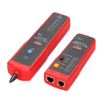 Testeur de câble RJ45/RJ11/BNC/Fil électrique