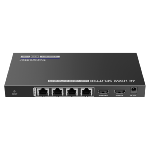 Splitter HDMI1x4-4K-Portée 70m max- UTP CAT6/6A/7