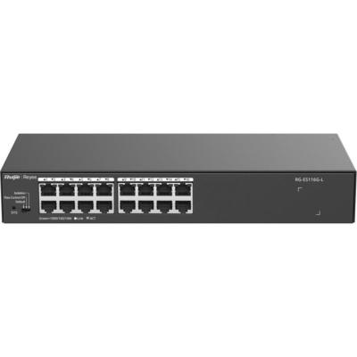 Switch Ethernet 16 ports RJ45