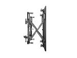 M Pro Series - Support écran, push-pull, vesa 400 - max 30 Kg