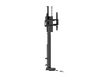 Support TV motorisé, Vesa max 600 x400-37-80"-Poids max 60 Kg