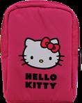 Liquidation  Etui souple universel pour APN rose small Hello Kitty