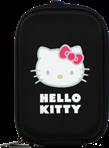 Liquidation  Etui universel coque pour APN noir small Hello Kitty