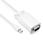 Câble mini DisplayPort vers VGA - 2K - 1,5m