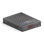 Récepteur IP HDMI, décodeur de streaming IP H.264/265 avec mur vidéo