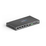 Puretools Switch HDBaseT / sortie HDBaseT + HDMI Seamless 4K