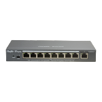 Switch Gigabit 9 ports - 8 POE 120 W- Managable - Cloud