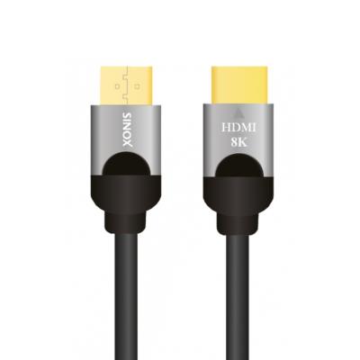 Câble HDMI - 2.1 8K60 Hz UHD HDR - Noir - 3.00 m