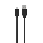 Câble USB C-A, Sync & Charge  2.0® Noir  2.00 m