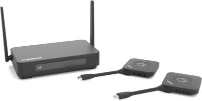 Système de présentation HDMI 4K sans fil- 2 TX/1 RX