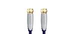 Liquidation Prix Net Câble antenne coaxial F Male - F Male 5.00m