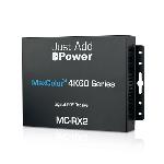 Récepteur HDMI 4K sur IP - 4K/60 4:4:4 - SFP - KVM - Série MaxColor 2