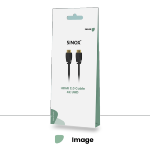 Câble HDMI 2.0 4K60Hz - 1.50 m