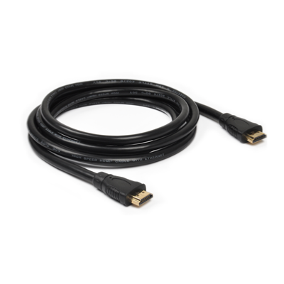 Câble HDMI - 2.1 8K60 Hz UHD HDR - Noir - 1.00m