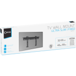 Support fixe 32-55", vesa max 400x200