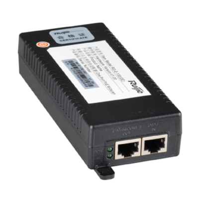 Injecteur PoE 30W max 100m - Gigabit