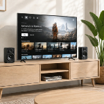 Enceintes  HDMI ARC  Bluetooth 5.4