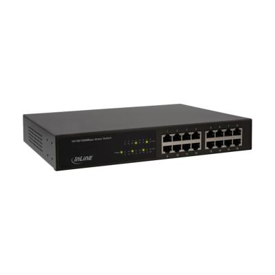 Switch Ethernet 16 ports Gigabit